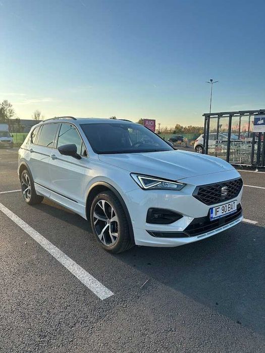 Seat Tarraco 2.0 TSI 190 CP 4x4 FR