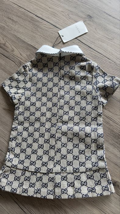 Детска рокля 90 см Gucci