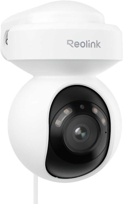 Camera supraveghere rotativa PTZ wireless WiFi Reolink E1 Outdoor E540