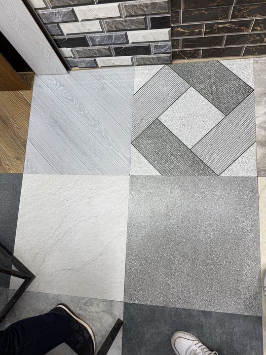 Sifatli va keramagranit kafellar optom narxlarda