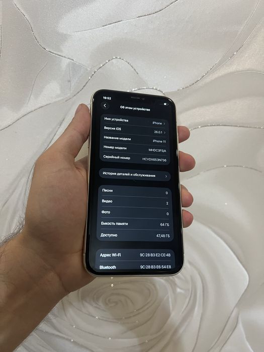 Продам IPhone 11 64gb