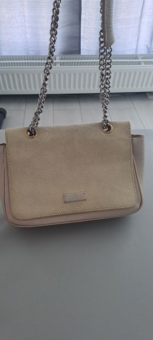 Geanta piele naturala