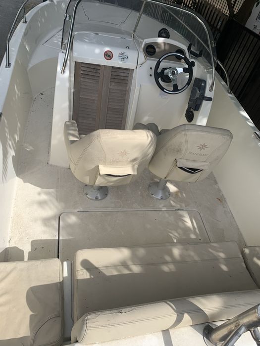 Jeanneau Cap Camarat 635 CC-225 cp Yamaha vanzare/schimb