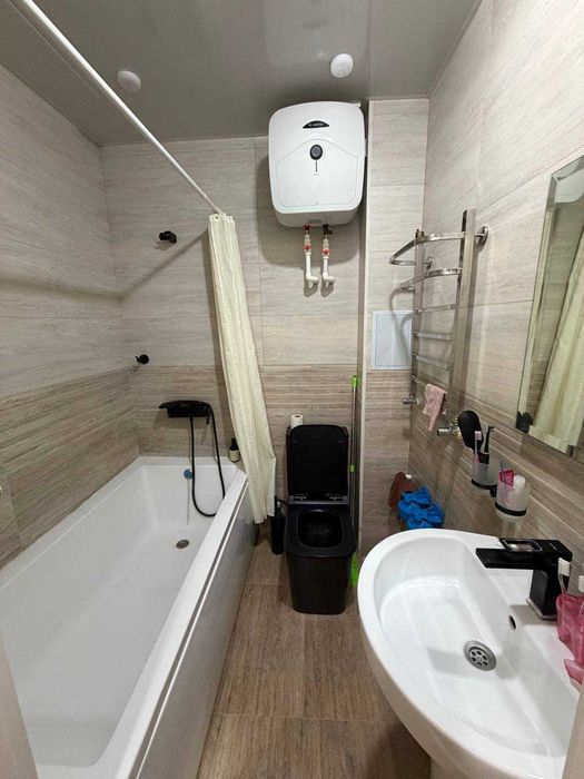 Продаётся 4х комн квартира на 1 этаже Ор-р Корзинка 1