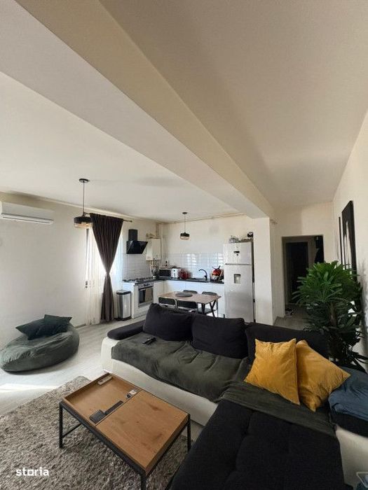 Apartament 2 Camere Open Space | Mamaia Nord | Kazeboo Beach — fotografia 3