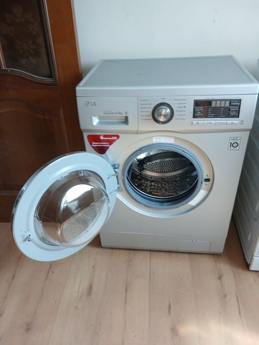 Стиральная машина  LG