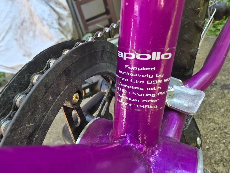 Bicicleta copii unisex