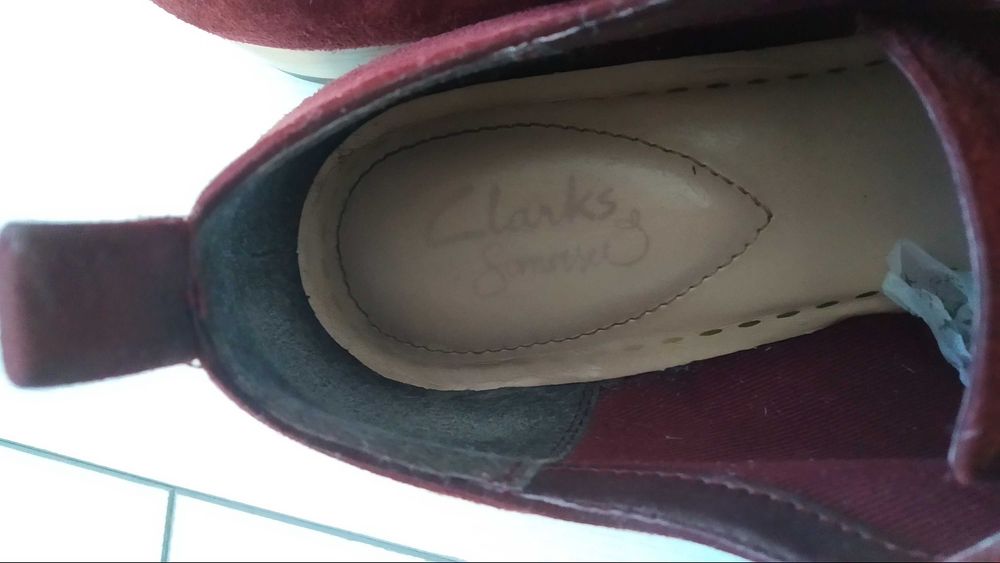 Дамски Обувки Clarks