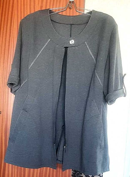 Женская одежда больших размеров