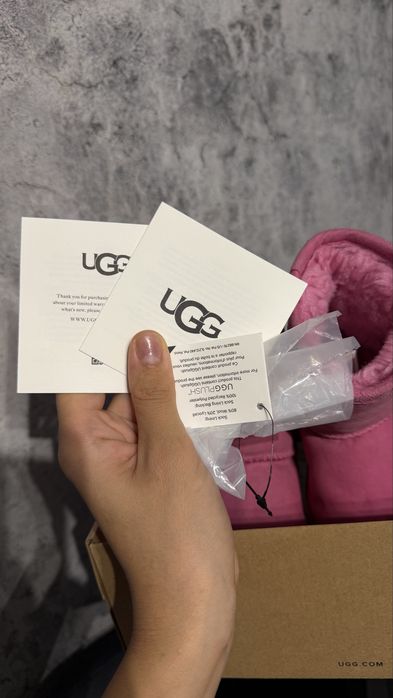 Детски боти Ugg 25