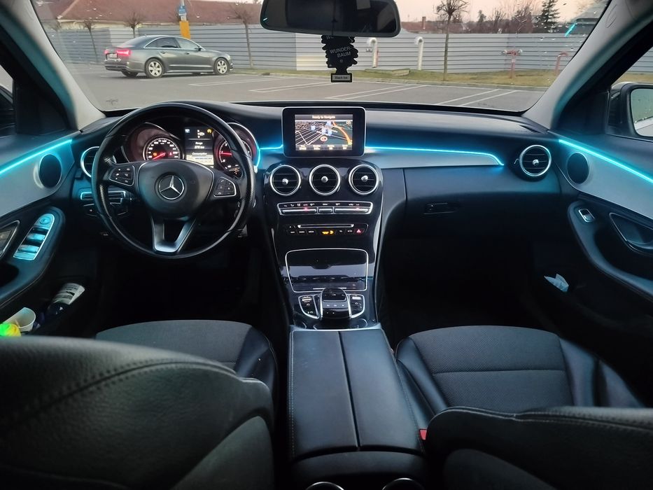 Mercedes c180 cdi AMG