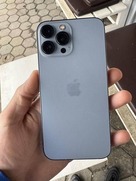 Iphone 13 pro max de 1 tera