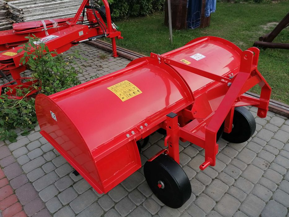 Почвофреза Лисицки польша захват 2100мм