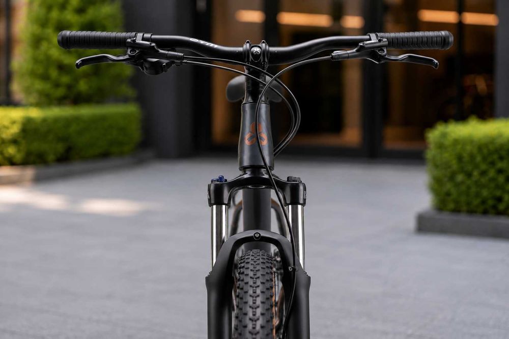 Нов дамски планински велосипед CTM CHARISMA 1.0 27.5 – Shimano 1x8, внос от Словакия