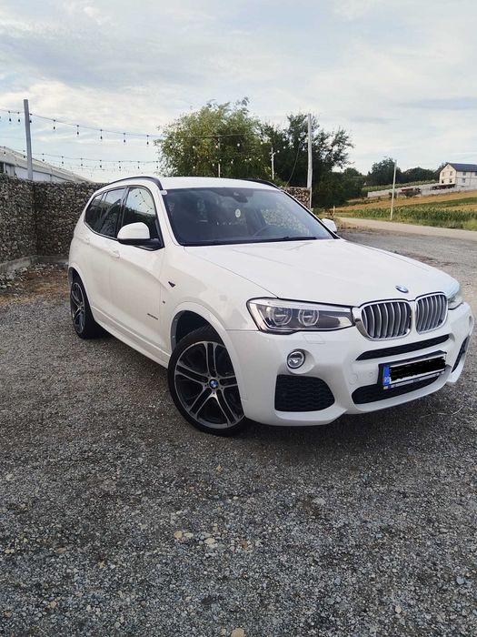 BMW X3 M 2017 — imagine 2