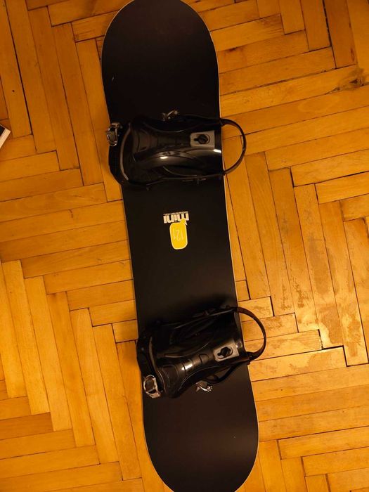 Rossignol Mini 121 фън сноуборд + автомати (не е за деца)