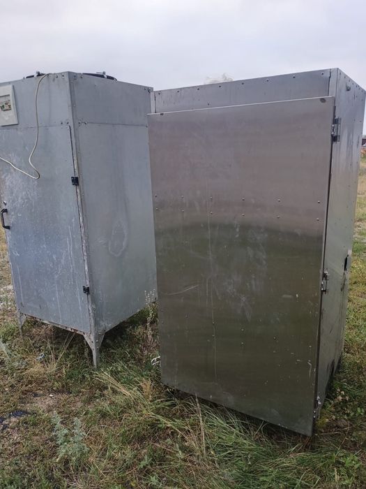 Продам коптильню и сушилку