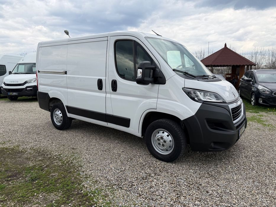 Peugeot Boxer 30 unități disponibile ! Posibilitate leasing! Garanție !