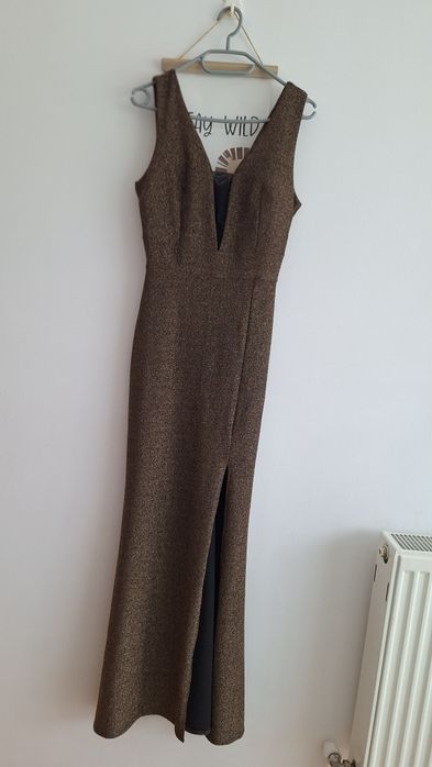 Rochie lunga de ocazie marimea 36