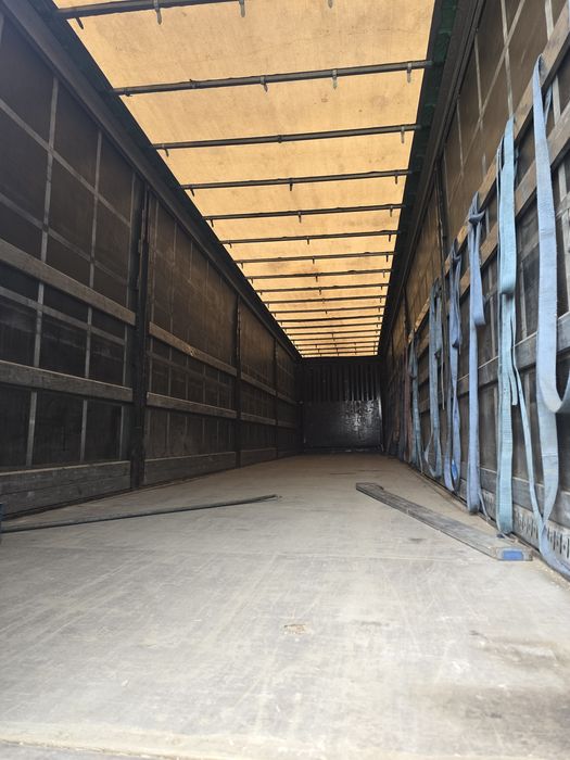 VAND ANSAMBLU  MAn tgx+semiremorcă  krone