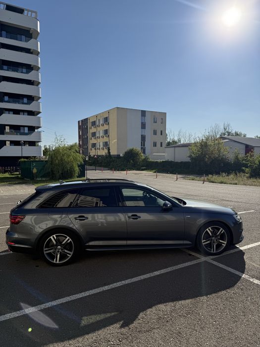 Audi A4 B9 2.0 TDI S-Tronic / Virtual Cockpit / Panoramic / S-Line / Apple CarPlay