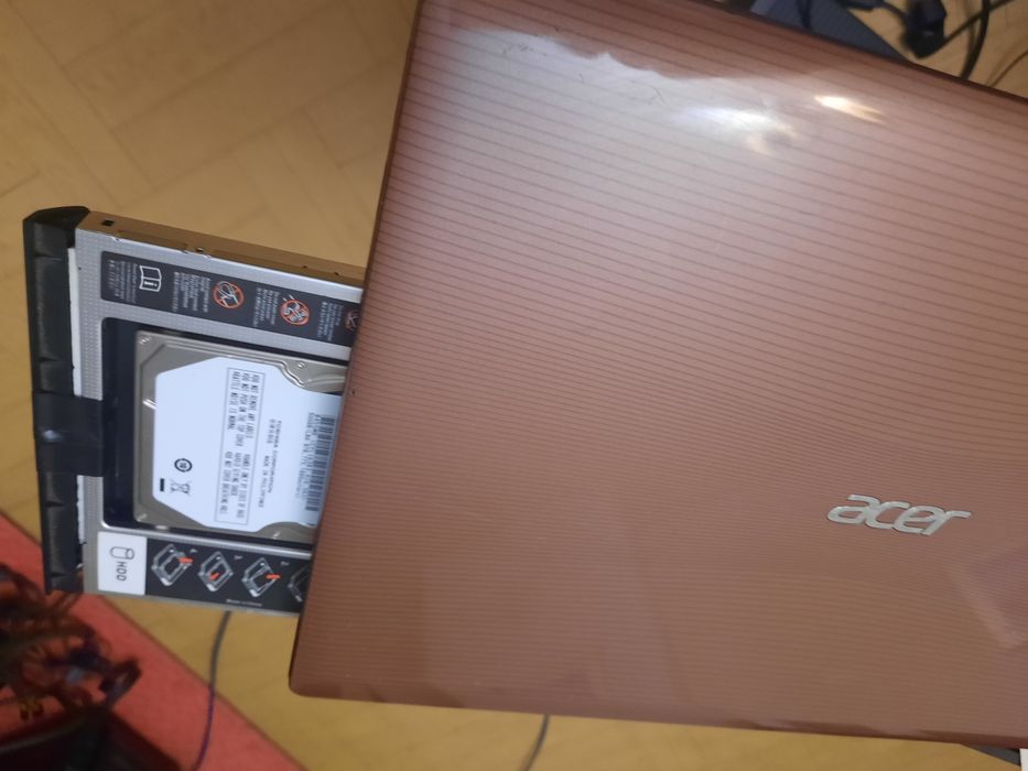 Лаптоп Acer Aspire 4755