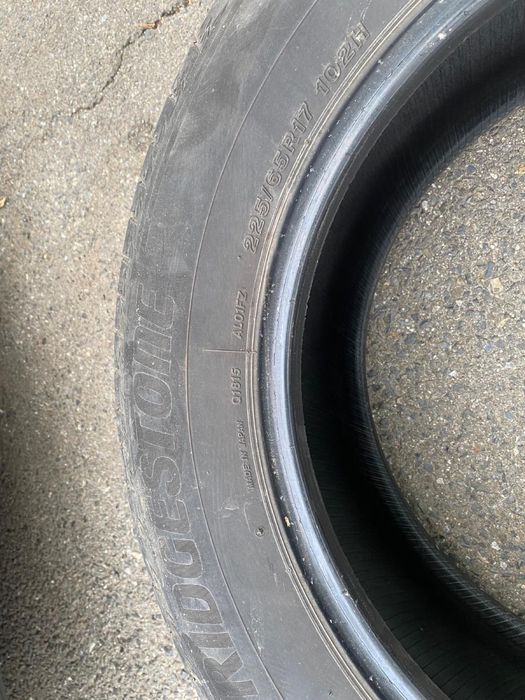 Anvelope Bridgestone 225/65/r17