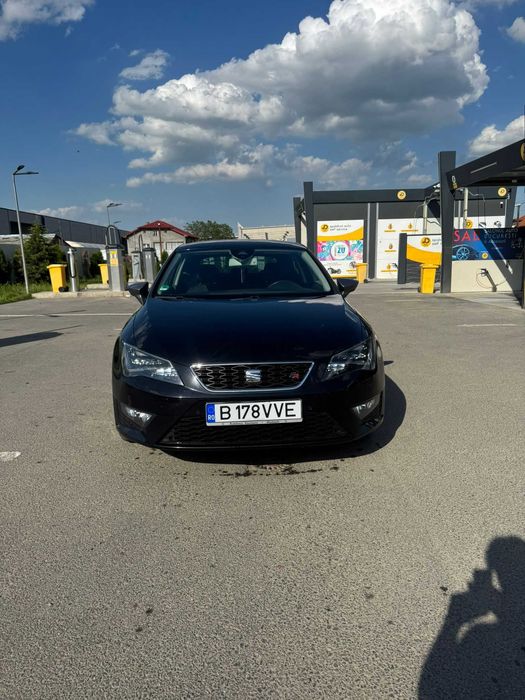 Seat Leon FR 1.8 TSI 2014 180CP