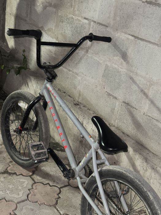 bmx велосипед