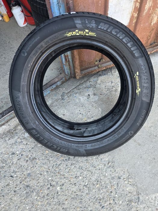 Anvelope Vară 205.55.16 Michelin  An 2022