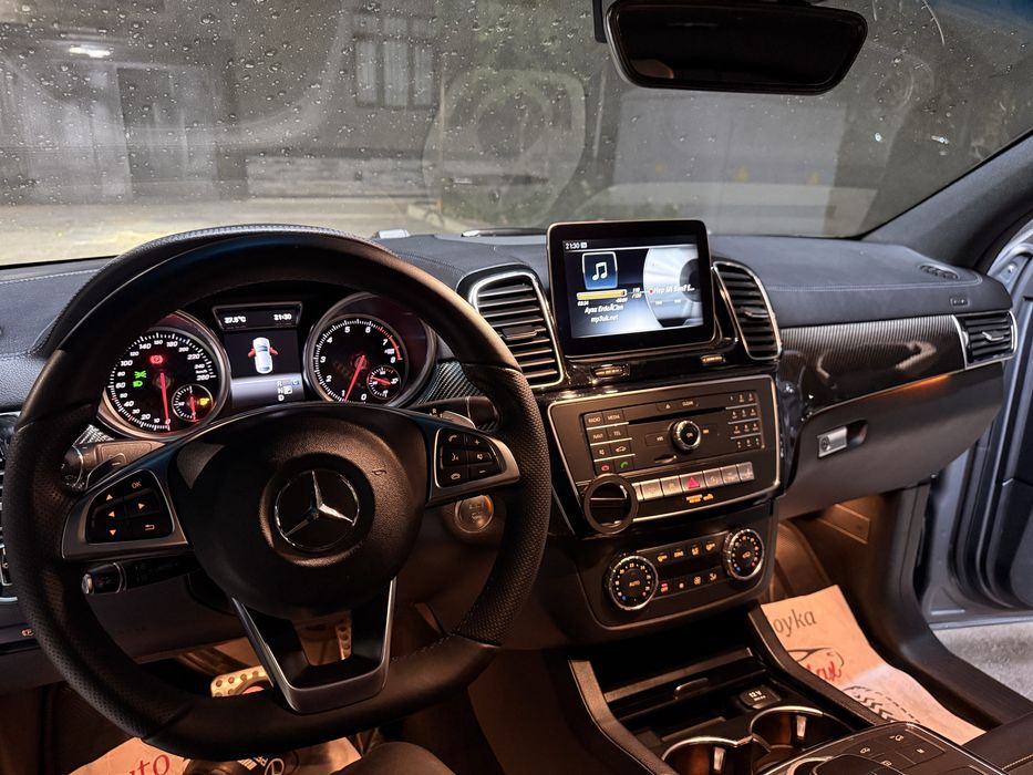 Gle coupe 4.3 full