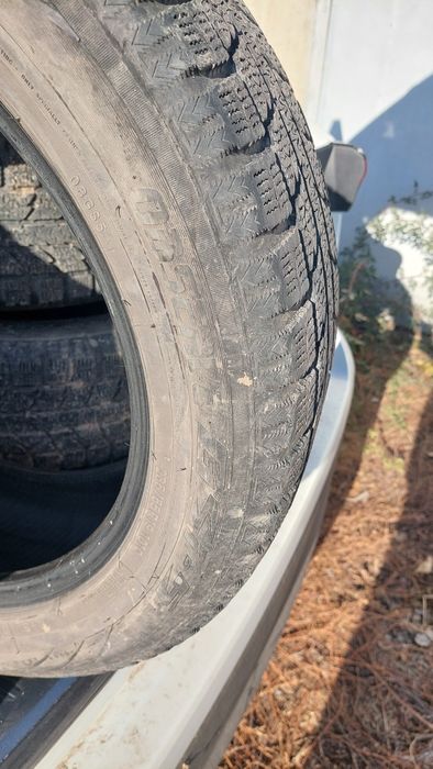 Зимние ШИНЫ toyo