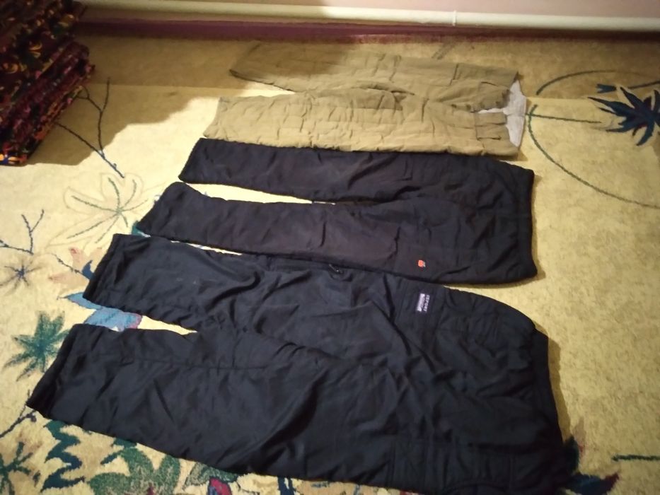 Қалың троколар сатылады