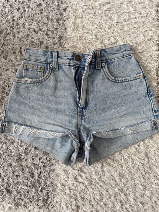 Къси дънкови панталони  ЗАРА/ZARA