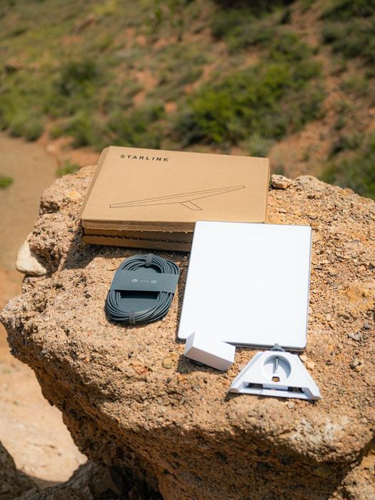 Спутниковый интернет Starlink в наличии