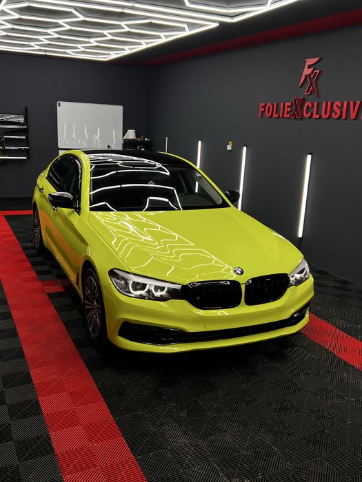 Folieri geamuri si caroserii auto Iasi