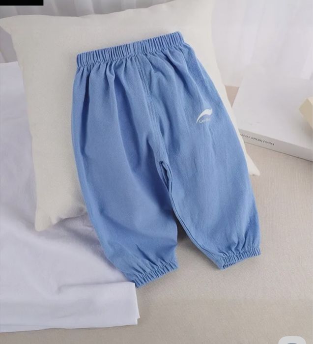 Летние штаны на мальчика