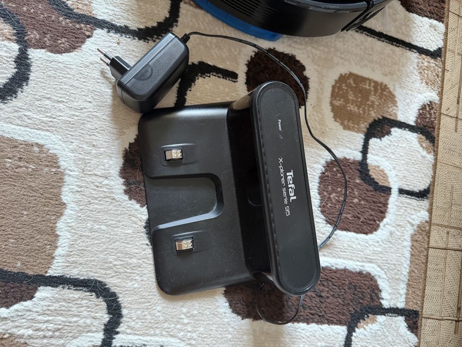 робот пылесос Tefal X-plorer serie 95