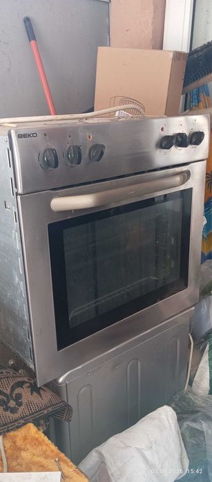 Котлони с фурна Beko