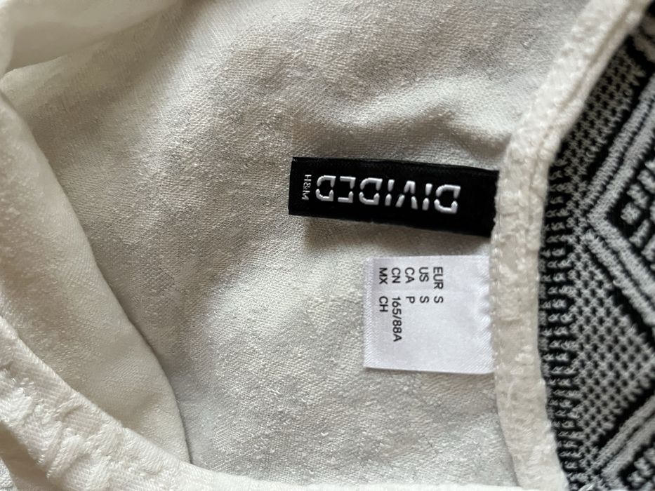 Официална блуза с къс ръкав