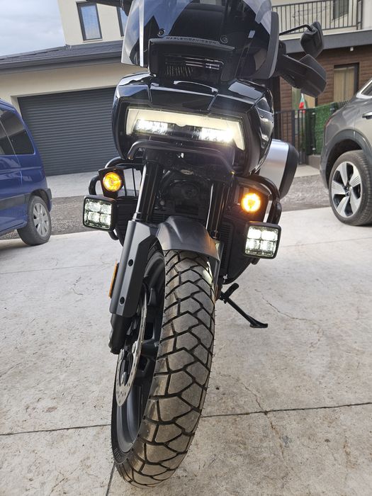 Harley-Davidson Touring PAN AMERICA