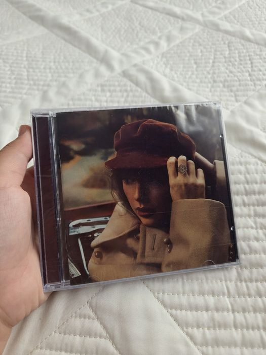 Cd альбомы Taylor Swift, Lana Del Rey