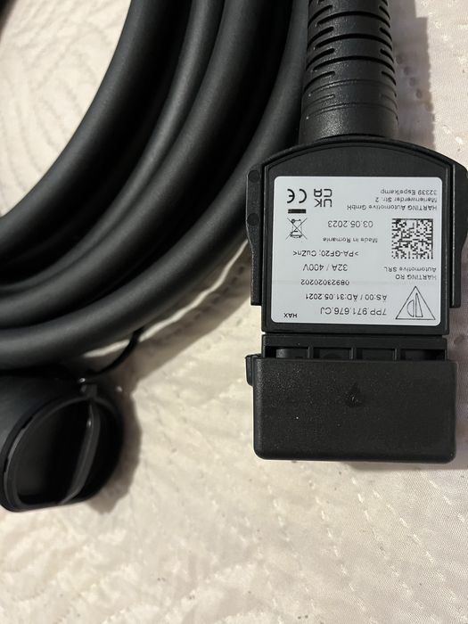 Зарядна станция за Porsche cauen,taycan,i panamera