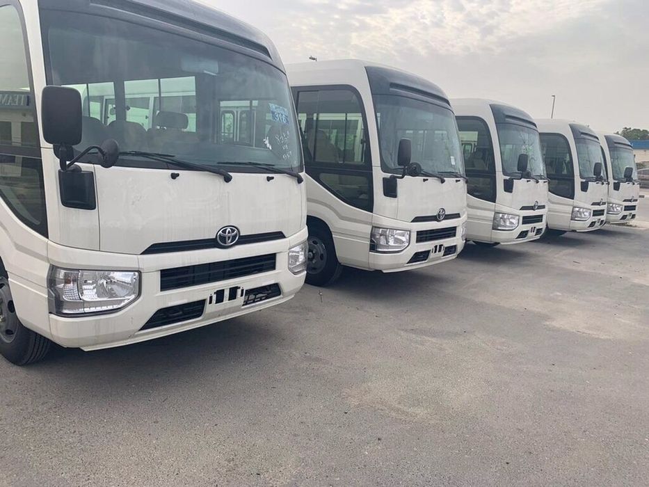 Аренда Автобусов