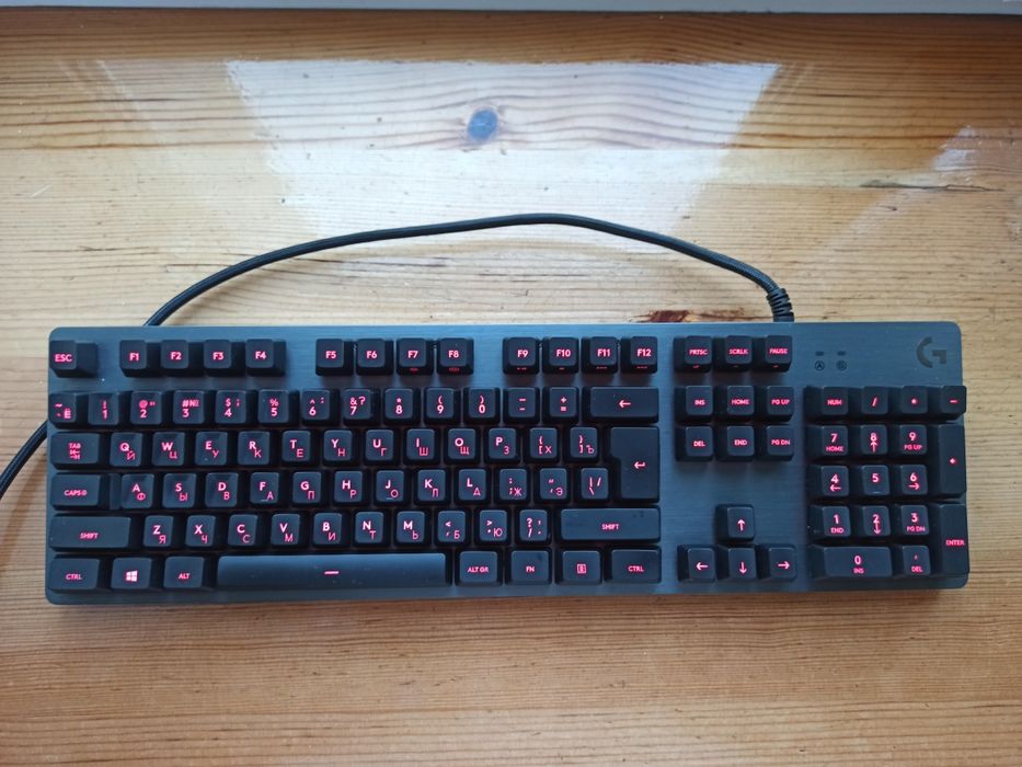 Игровой ПК с RX 6600
