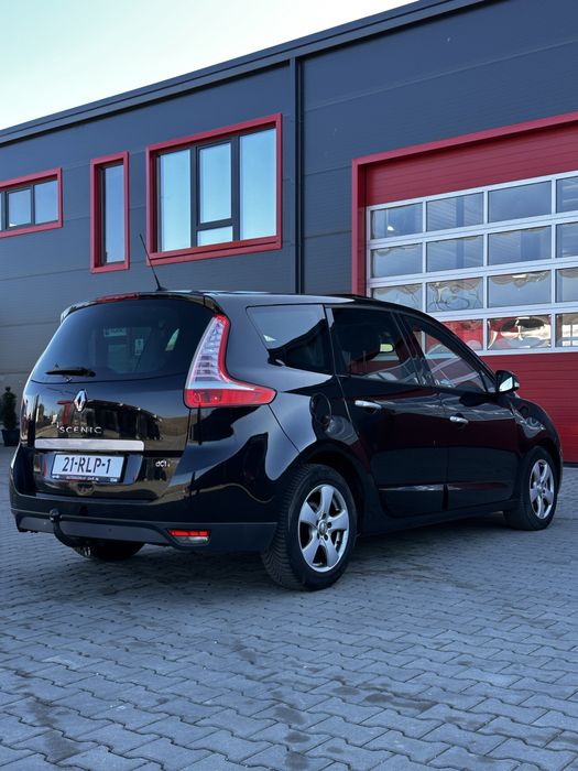 Renault scenic 3 / EDITIE BOSE / 2011 / 1.6 / euro 5