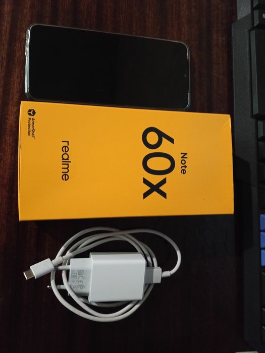 Realme note 60x 64gb