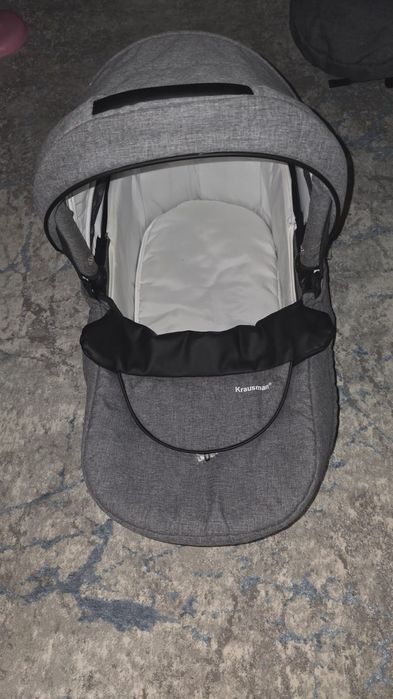 Cărucior / Căruț Krausman 3 in 1