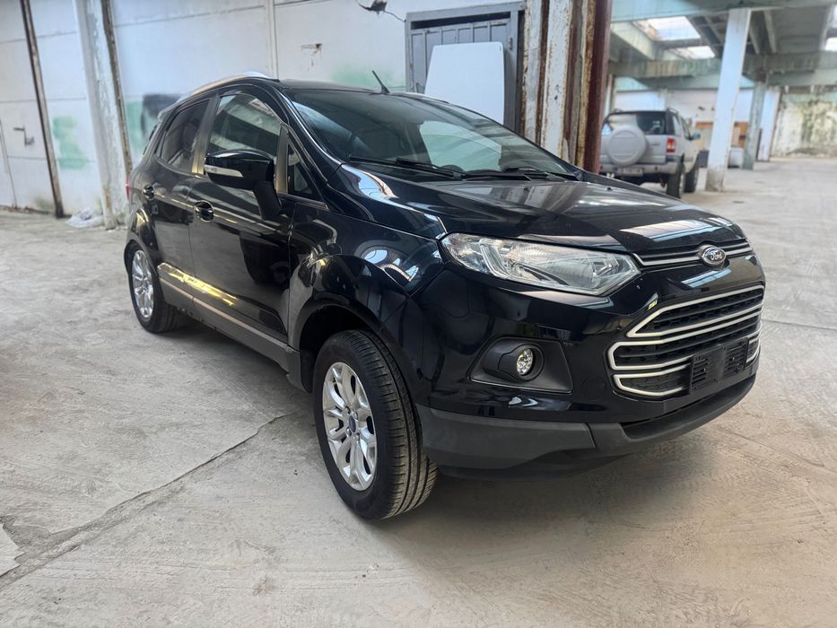 Ford EcoSport 1.0turbo 37хил км НА ЧАСТИ