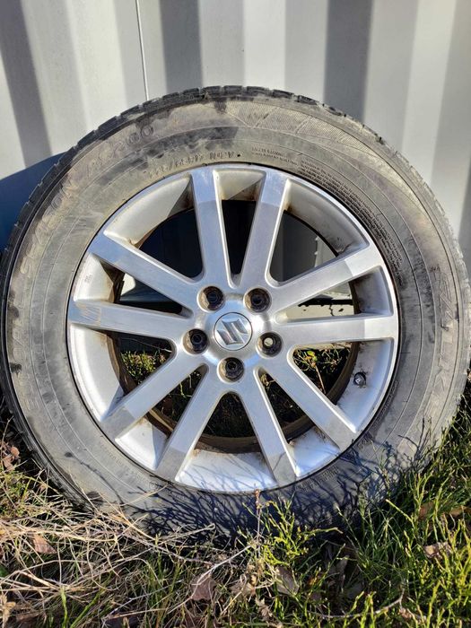 Jante originale Suzuki Grand Vitara 2 - Editie Limitata